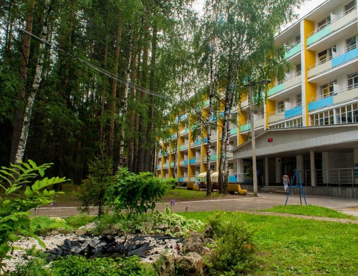 Санаторий «Колос» Кировская область