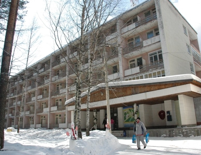 Санаторий «Колос» Кировская область