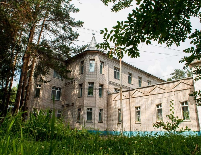 Санаторий «Колос» Кировская область