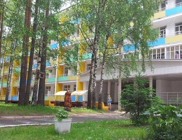 Санаторий «Колос» Кировская область