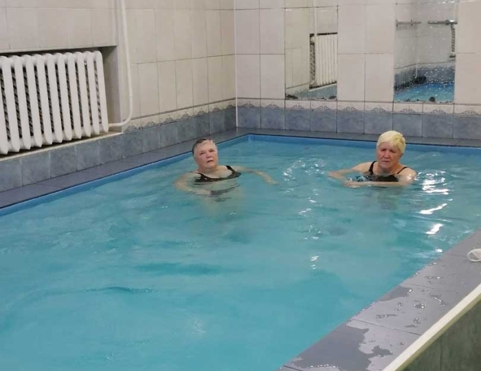 SPA-отдых - Санаторий «Колос» Кировская область