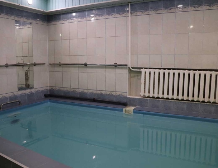 SPA-отдых - Санаторий «Колос» Кировская область