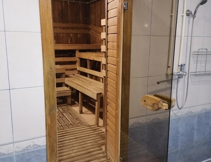 SPA-отдых - Санаторий «Колос» Кировская область