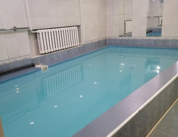 SPA-отдых - Санаторий «Колос» Кировская область