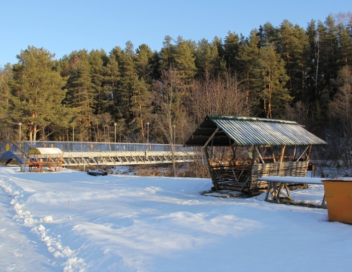 Услуги и развлечения - Санаторий «Колос» Кировская область