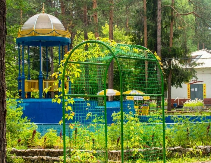 Услуги и развлечения - Санаторий «Колос» Кировская область