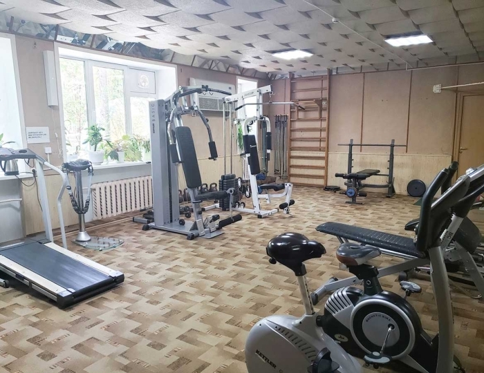 Услуги и развлечения - Санаторий «Колос» Кировская область