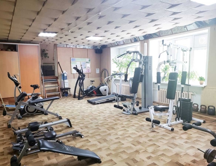 Услуги и развлечения - Санаторий «Колос» Кировская область