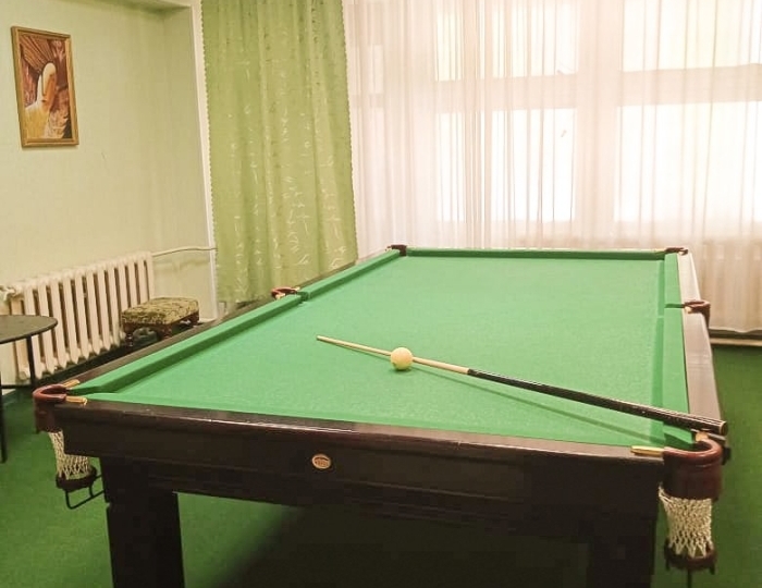 Услуги и развлечения - Санаторий «Колос» Кировская область