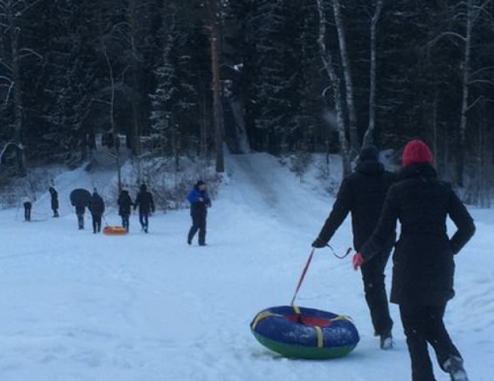 Услуги для детей - Санаторий «Колос» Кировская область