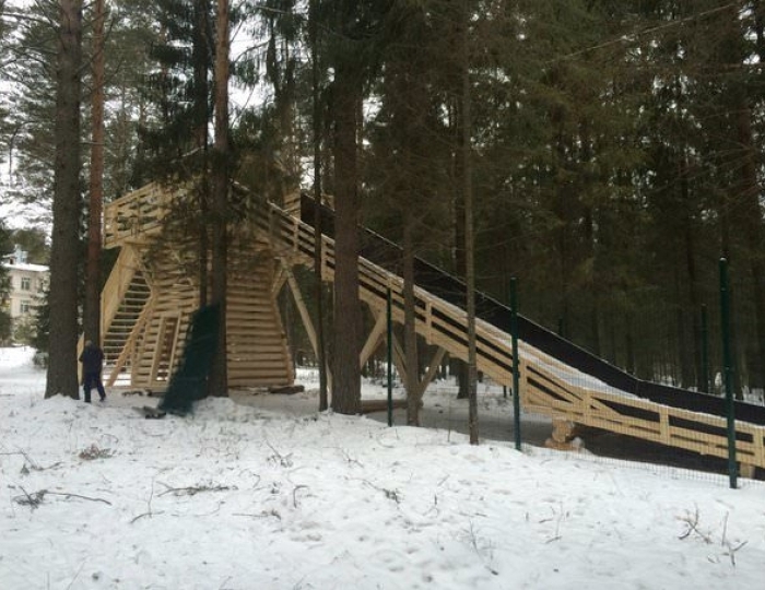 Услуги для детей - Санаторий «Колос» Кировская область