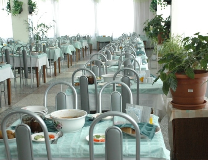 Рестораны и бары - Санаторий «Колос» Кировская область