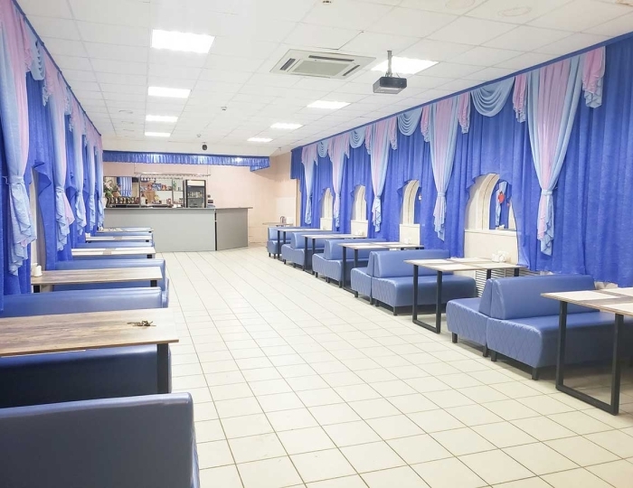 Рестораны и бары - Санаторий «Колос» Кировская область