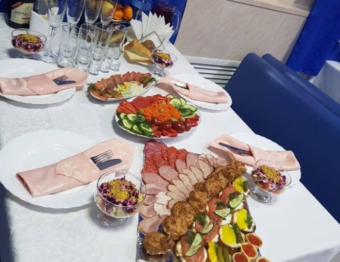 Рестораны и бары - Санаторий «Колос» Кировская область