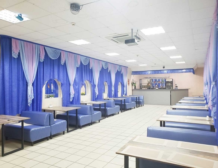 Рестораны и бары - Санаторий «Колос» Кировская область