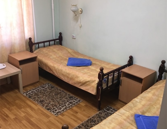 место в 2-х местном номере "Эконом", с подселением - Санаторий «Колос» Кировская область