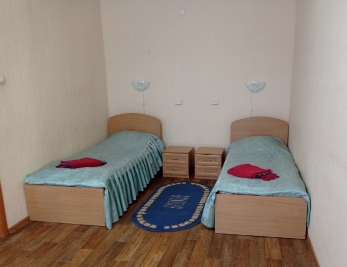 3-х местный двухкомнатный номер "Стандарт" - Санаторий «Колос» Кировская область