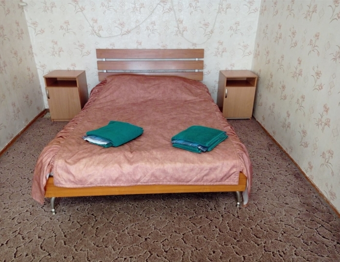 3-х местный двухкомнатный номер "Стандарт" - Санаторий «Колос» Кировская область