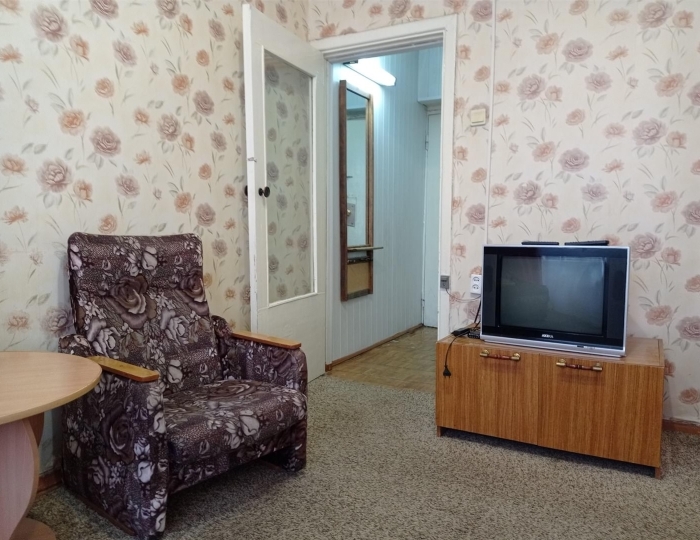 3-х местный двухкомнатный номер "Стандарт" - Санаторий «Колос» Кировская область