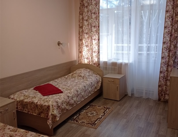 место в 2-х местном номере "Комфорт",с подселением - Санаторий «Колос» Кировская область