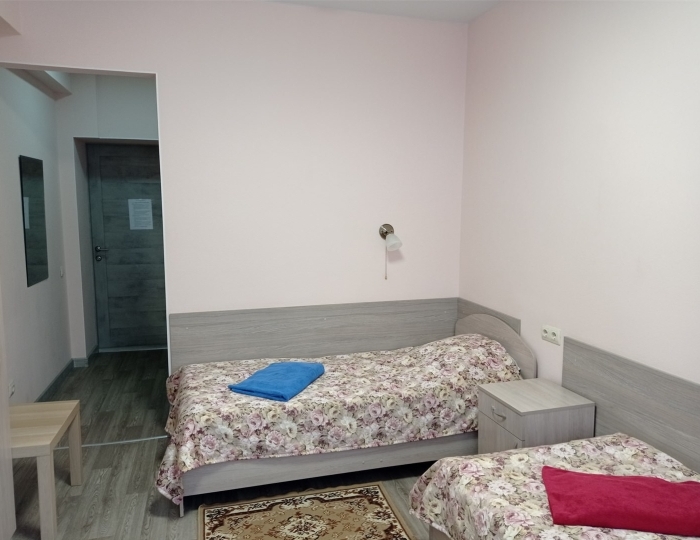 место в 2-х местном номере "Комфорт",с подселением - Санаторий «Колос» Кировская область