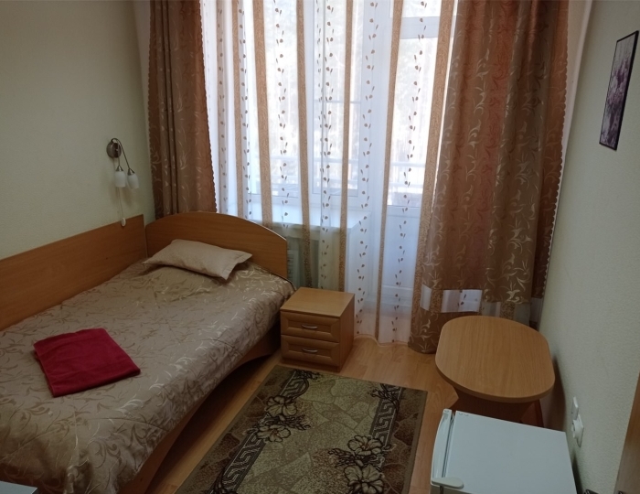 1-местный номер "Комфорт" - Санаторий «Колос» Кировская область