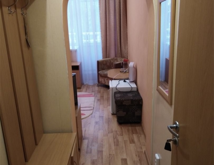 1-местный номер "Комфорт" - Санаторий «Колос» Кировская область