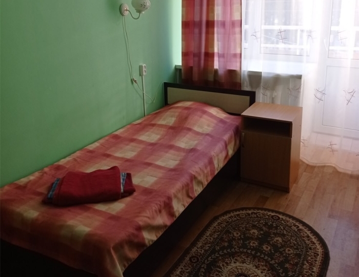 1-местный номер "Стандарт" - Санаторий «Колос» Кировская область