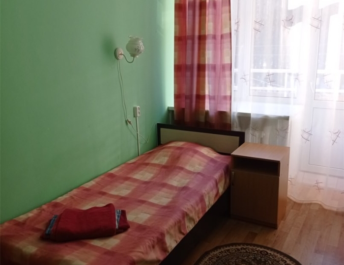 1-местный номер "Стандарт" - Санаторий «Колос» Кировская область