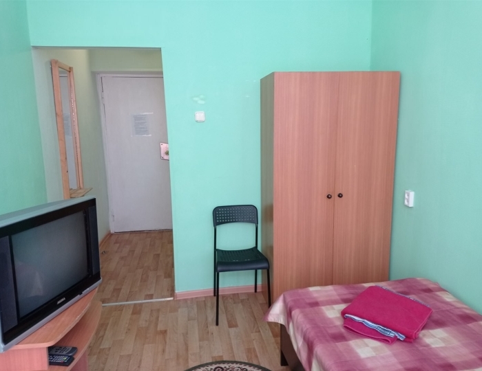 1-местный номер "Стандарт" - Санаторий «Колос» Кировская область