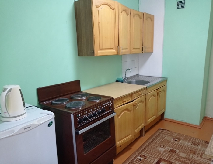 1 комнатная квартира 2 основных места - Санаторий «Колос» Кировская область