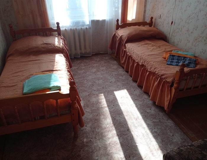 2-х комнатная квартира 3 основных места - Санаторий «Колос» Кировская область