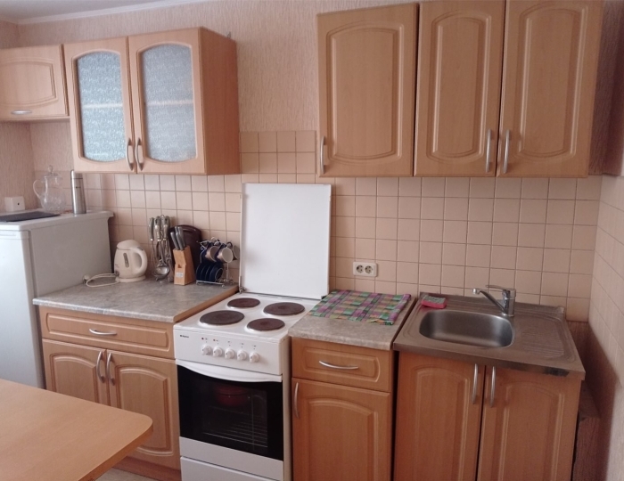 2-х комнатная квартира 4 основных места(улучшенная) - Санаторий «Колос» Кировская область