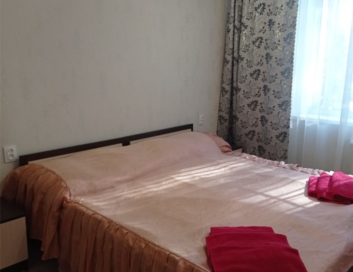 2-х комнатная квартира 4 основных места(улучшенная) - Санаторий «Колос» Кировская область